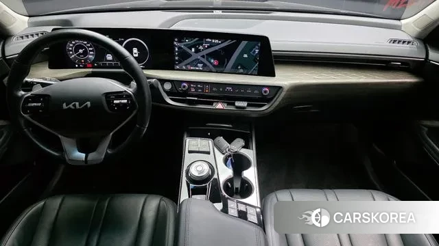 Kia K8 id 3306801 из Кореи 17