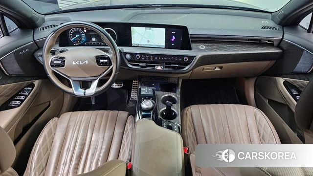Kia K8 id 4434510 из Кореи 29