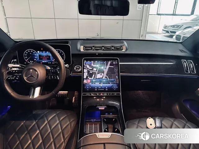 Mercedes-Benz S-Class W223 id 2968601 из Кореи 17