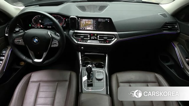 BMW 3 Series (G20) id 3892984 из Кореи 17