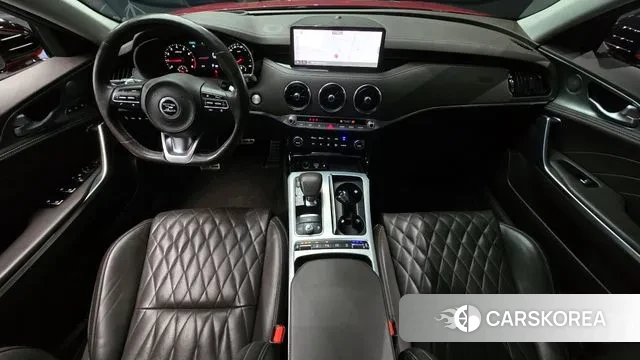 Kia Stinger Meister id 3488898 из Кореи 17