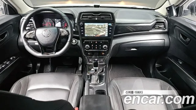 Ssangyong Berry New Tivoli id 2754617 из Кореи 17