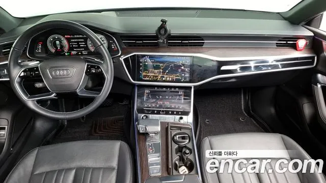 Audi A7 (4K) id 2811445 из Кореи 17