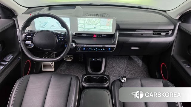 Hyundai Ionic 5 id 4758644 из Кореи 17