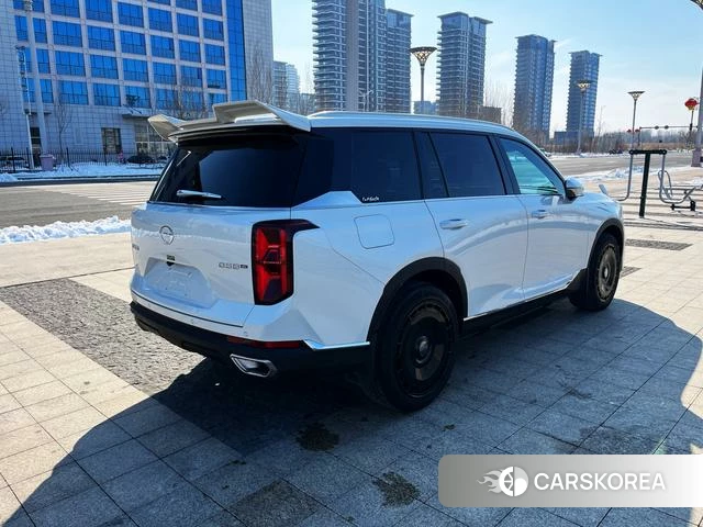 GAC Trumpchi Trumpchi GS8 id 3889733 из Китая 21