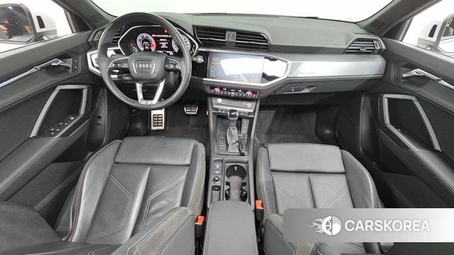 Audi Q3 (F3) id 4637386 из Кореи 17