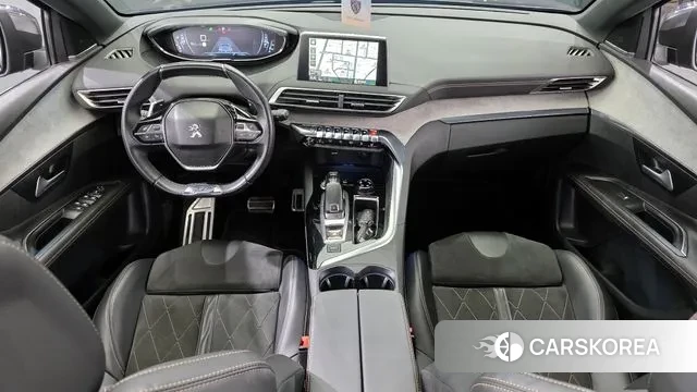 Peugeot 3008 second generation id 3024493 из Кореи 17