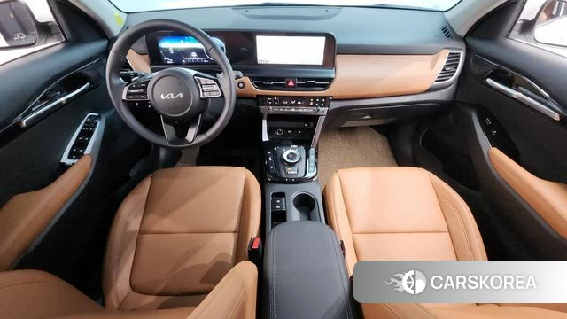 Kia The New Seltos id 4622928 из Кореи 27