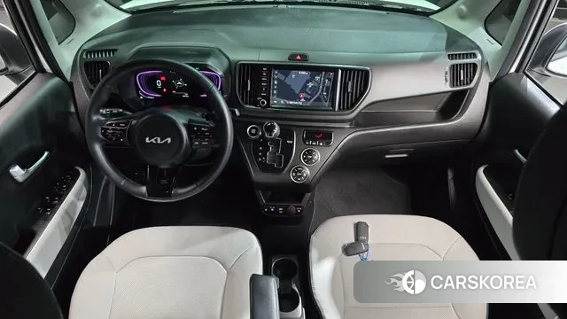 Kia The New Kia Ray id 3487113 из Кореи 17