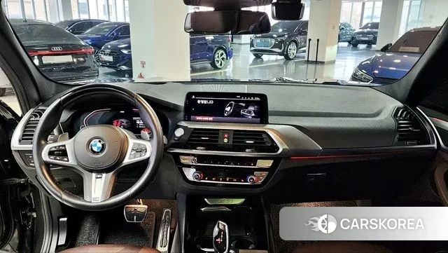 BMW X3 (G01) id 3616601 из Кореи 17