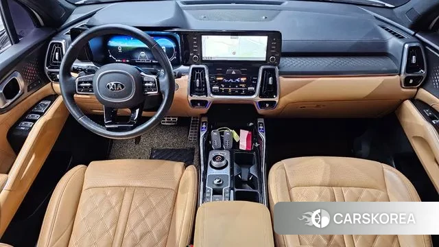 Kia Sorento 4th Generation id 3193007 из Кореи 17