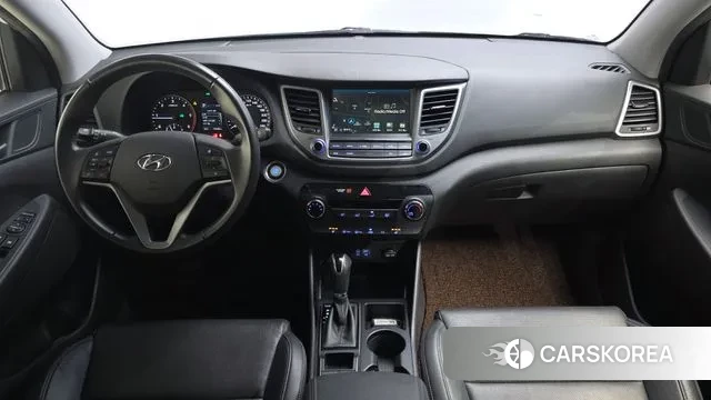 Hyundai All New Tucson id 3396944 из Кореи 17