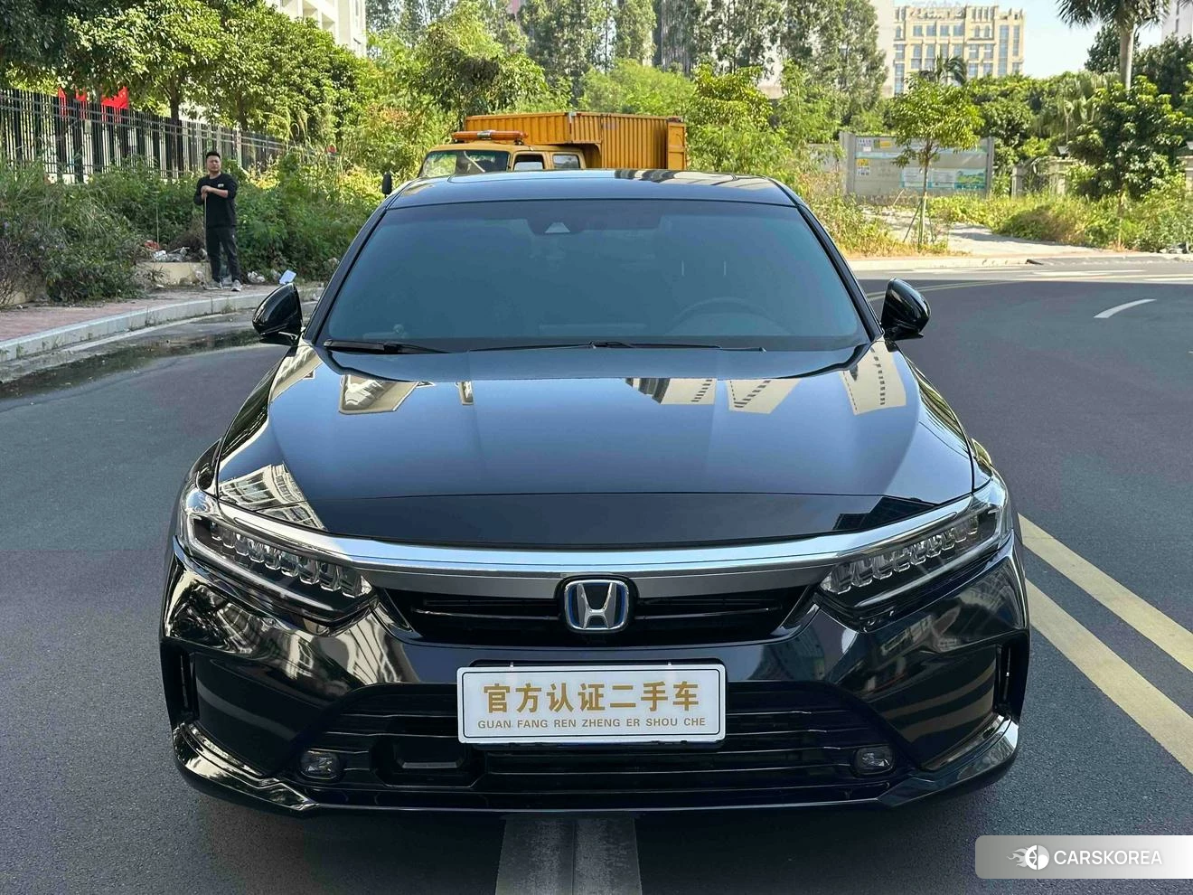Honda Yingshipai id 4479260 из Китая 13