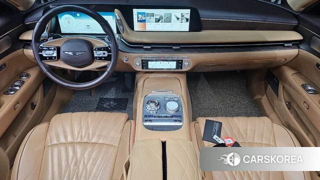 Genesis G90 (RS4) id 4757788 из Кореи 29