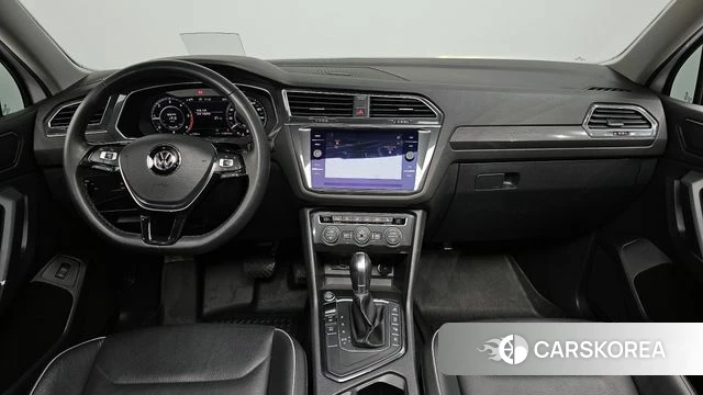 Volkswagen Tiguan Allspace id 4197080 из Кореи 17