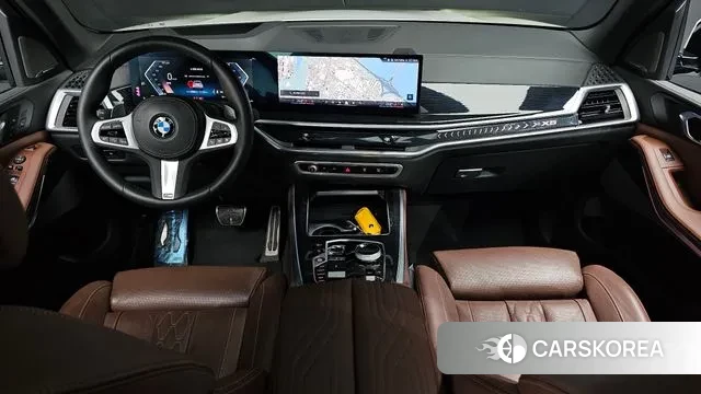 BMW X5 (G05) id 3670280 из Кореи 17