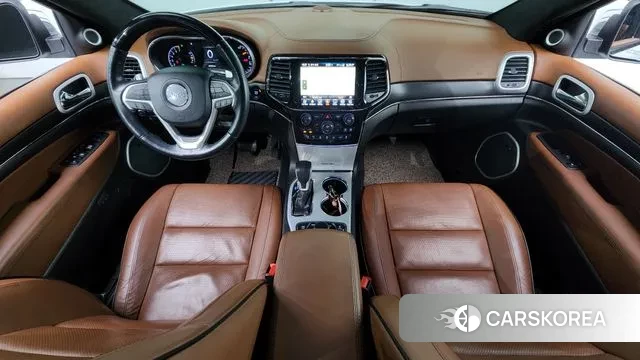 Jeep Grand Cherokee id 3213823 из Кореи 17