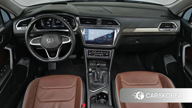 Volkswagen Tiguan Allspace id 4415041 из Кореи 28