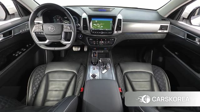 Ssangyong All New Rexton id 4519187 из Кореи 28