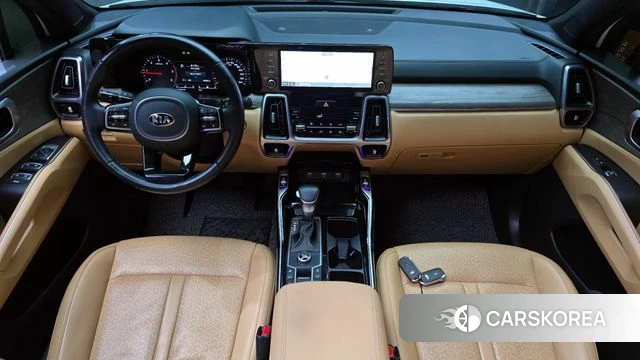 Kia Sorento 4th Generation id 3852839 из Кореи 17