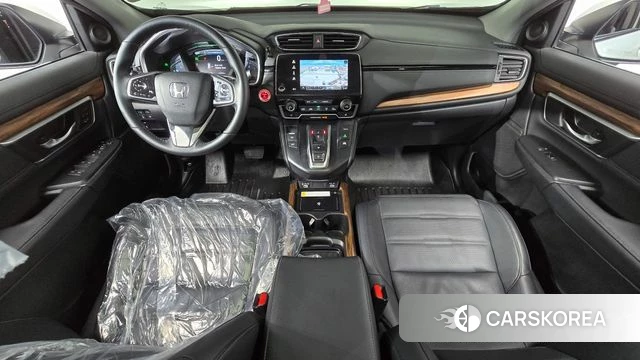 Honda CR-V 5th generation id 4018807 из Кореи 17