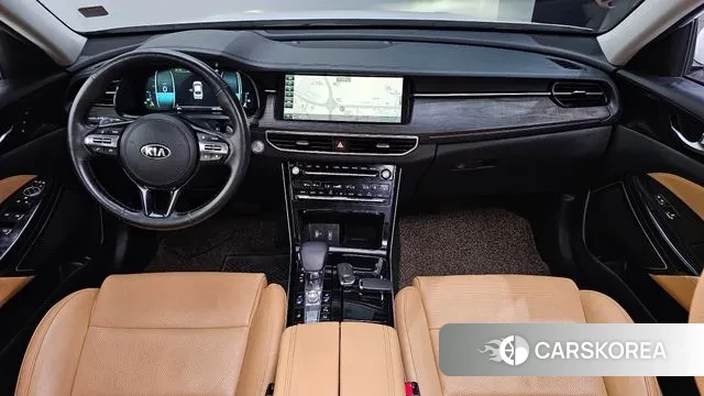Kia K7 Premier Hybrid id 3060465 из Кореи 17