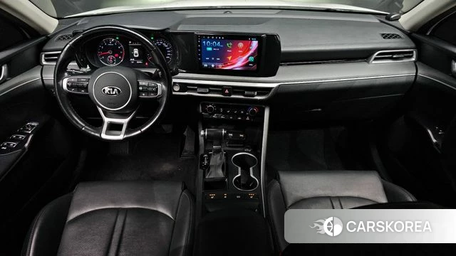 Kia K5 3rd generation id 3844537 из Кореи 17