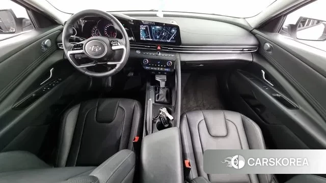 Hyundai Avante (CN7) id 3248518 из Кореи 17