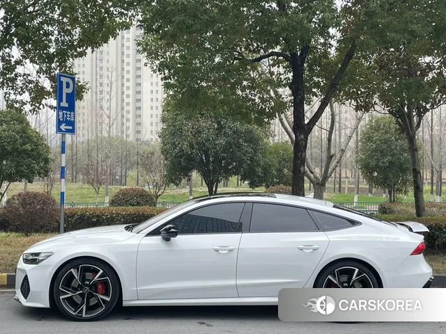 Audi A7 id 4271800 из Китая 7