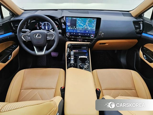 Lexus NX350h Second generation id 4719778 из Кореи 17