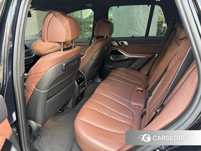 BMW X5 (G05) id 3458870 из Кореи 17