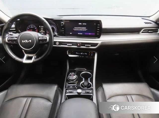 Kia K5 3rd generation id 4212001 из Кореи 17