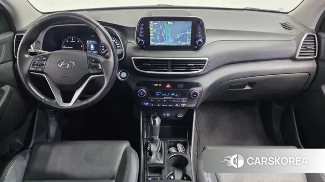 Hyundai All New Tucson id 3779079 из Кореи 17