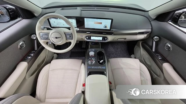 Genesis GV60 id 4282646 из Кореи 27