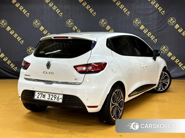 Renault Korea (Samsung) Clio id 3894084 из Кореи 17
