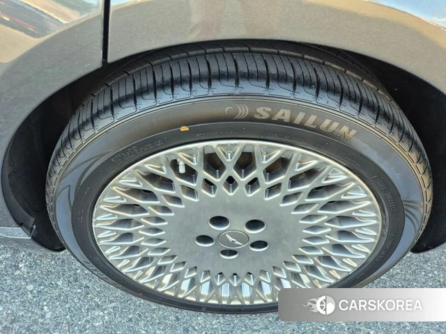 Genesis G80 (RG3) id 3889338 из Кореи 11