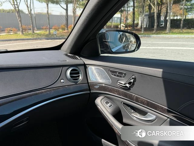 Mercedes-Benz S-Class W222 id 3924636 из Кореи 17
