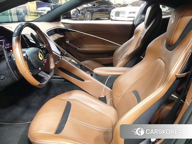 Ferrari Rome id 3827564 из Кореи 17