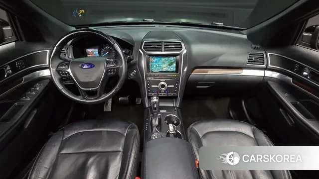 Ford Explorer id 3363174 из Кореи 17