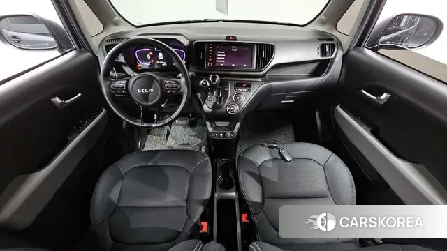 Kia The New Kia Ray id 3052910 из Кореи 17