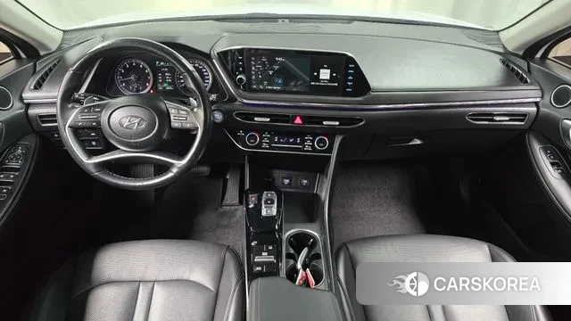 Hyundai Sonata (DN8) id 3342531 из Кореи 17