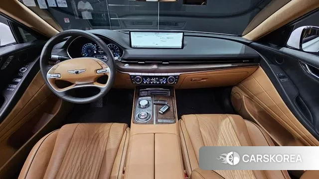 Genesis G80 (RG3) id 3021954 из Кореи 17