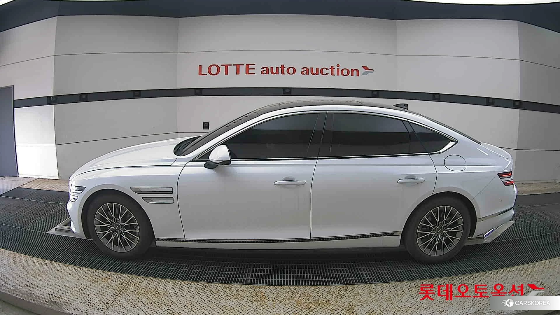 Hyundai G80 id 4289365 из Кореи 33