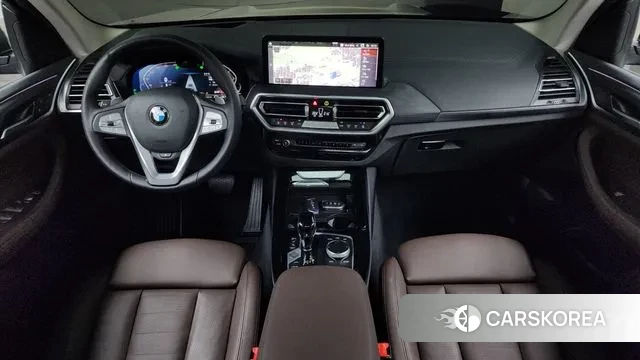 BMW X3 (G01) id 2889014 из Кореи 17