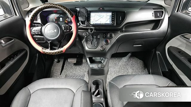 Kia The New Kia Ray id 4308123 из Кореи 17