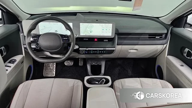 Hyundai Ionic 5 id 3787462 из Кореи 17