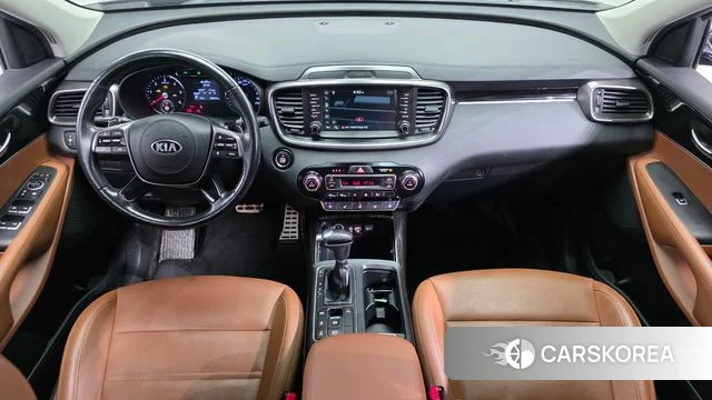 Kia The New Sorento id 4377806 из Кореи 27