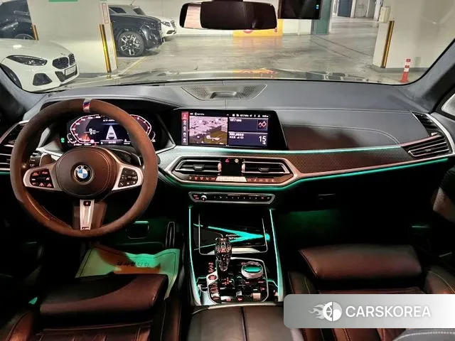 BMW X7 (G07) id 3587402 из Кореи 17