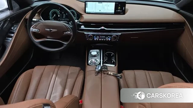 Genesis G80 (RG3) id 3600048 из Кореи 17