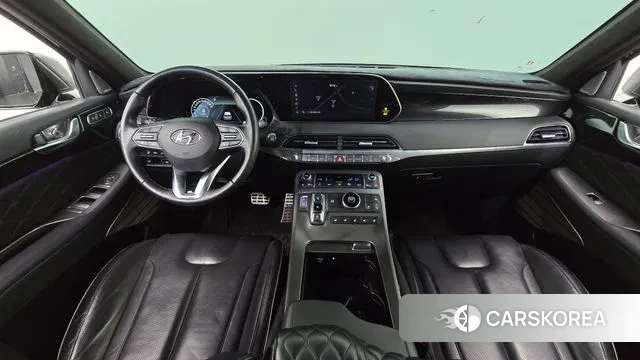 Hyundai Palisade id 3747012 из Кореи 17